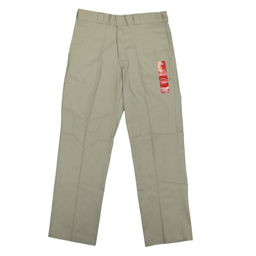 Dickies 874 The Original Fit Wrinkle Resistant Durable Men's Work Pants NWT